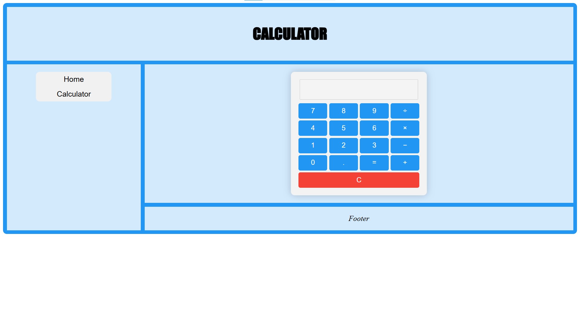 Calculator